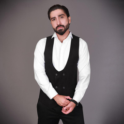 جلیقه مردانه مدل فوتر SET رنگ مشکی