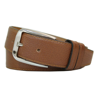 کمربند مردانه چرم آرا (Charmara) مدل wj001-asali-f
