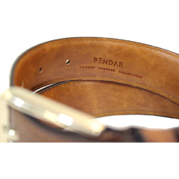 کمربند مردانه چرم آرا (Charmara) مدل wj001-asali-f