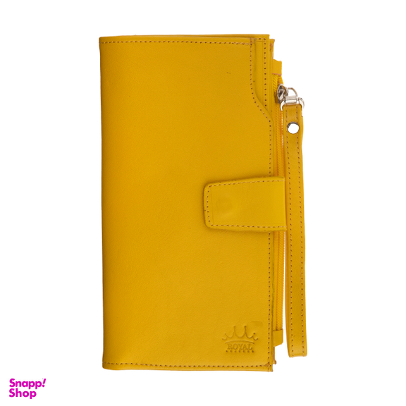 کیف پول رویال چرم کد W15