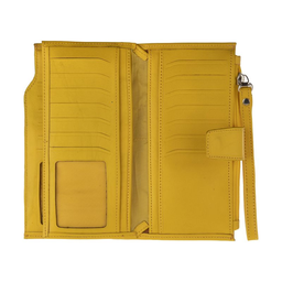 کیف پول رویال چرم کد W15