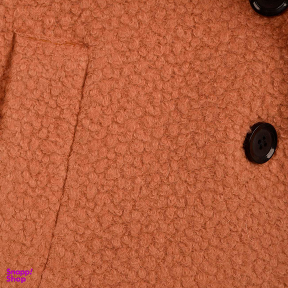 پالتو زنانه بادی اسپینر (Body Spinner) کد 2861 رنگ نارنجی