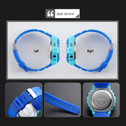 ساعت مچی دیجیتال اسکمی مدل 1477Blue