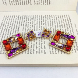 گوشواره زنانه وای اس ایکس (YSX) مدل E4265