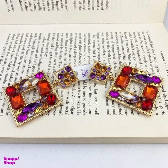 گوشواره زنانه وای اس ایکس (YSX) مدل E4265