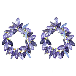 گوشواره زنانه وای اس ایکس (YSX) مدل E4269