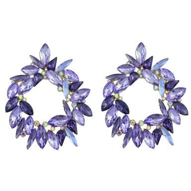 گوشواره زنانه وای اس ایکس (YSX) مدل E4269