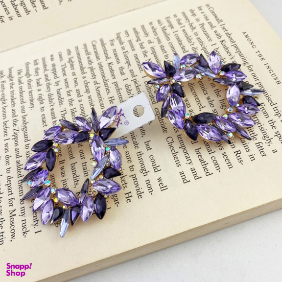 گوشواره زنانه وای اس ایکس (YSX) مدل E4269