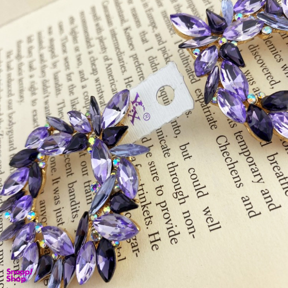 گوشواره زنانه وای اس ایکس (YSX) مدل E4269