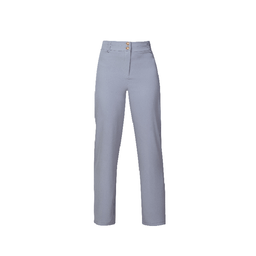 شلوار زنانه برنس (Bornos) مدل ثمر رنگ طوسی