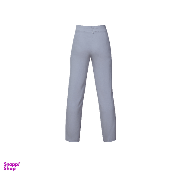 شلوار زنانه برنس (Bornos) مدل ثمر رنگ طوسی