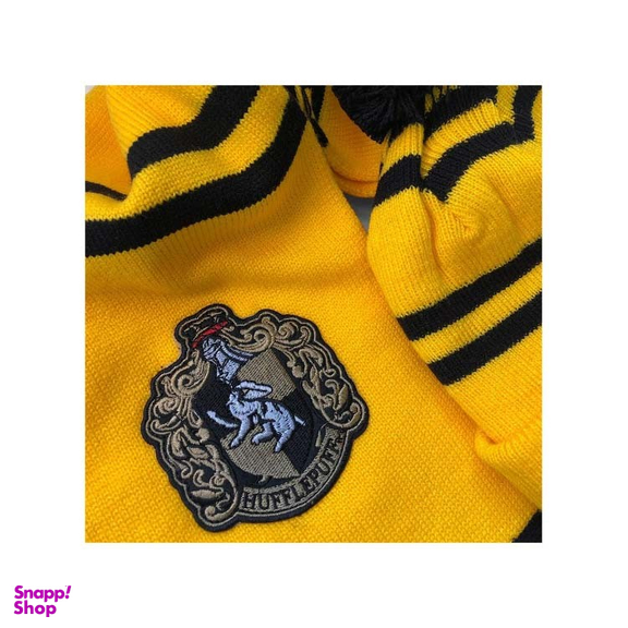 ست شال و کلاه فانتازیو (Fantazio) مدل هافلپاف