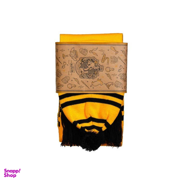 ست شال و کلاه فانتازیو (Fantazio) مدل هافلپاف