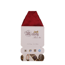 دستمال جیب مردانه ملودی مدل PS5107MSSDrd