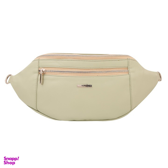 کیف دلفارد زنانه شیفر (Shifer) مدل 9f138 رنگ سبز روشن