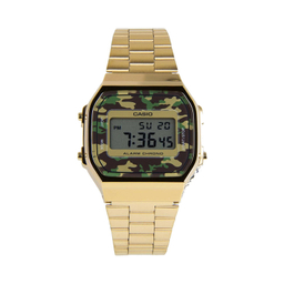 ساعت مچی دیجیتال زنانه و مردانه کاسیو (Casio) مدل A168wegc-3df