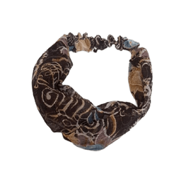 هدبند دخترانه مدل ابر و بادی