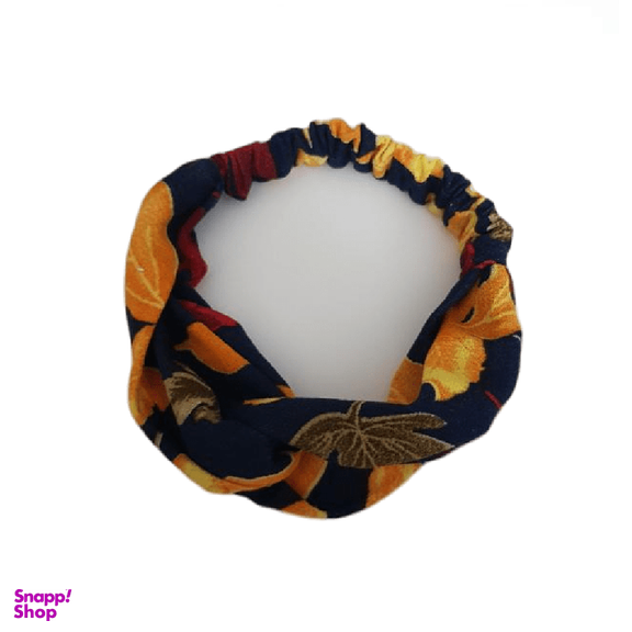 هدبند دخترانه مدل گل