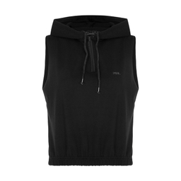ست تاپ و شلوارک ورزشی زنانه پانیل (Panil) مدل 4076BK