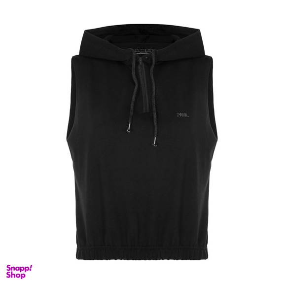 ست تاپ و شلوارک ورزشی زنانه پانیل (Panil) مدل 4076BK