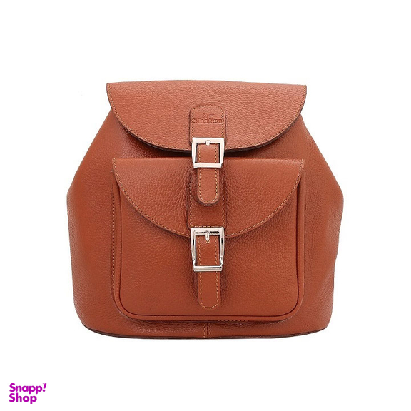 کیف دوشی زنانه شیفر (Shifer) مدل 9566B رنگ عسلی