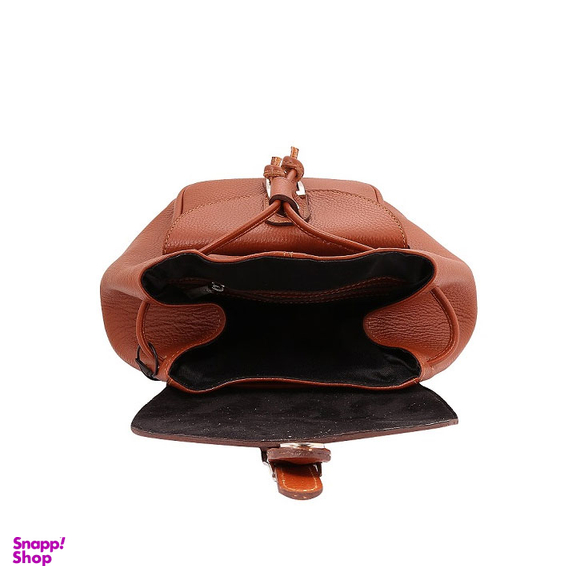 کیف دوشی زنانه شیفر (Shifer) مدل 9566B رنگ عسلی