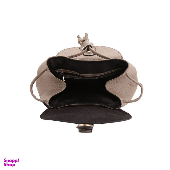 کیف دوشی زنانه شیفر (Shifer) مدل 9566B رنگ نسکافه ای