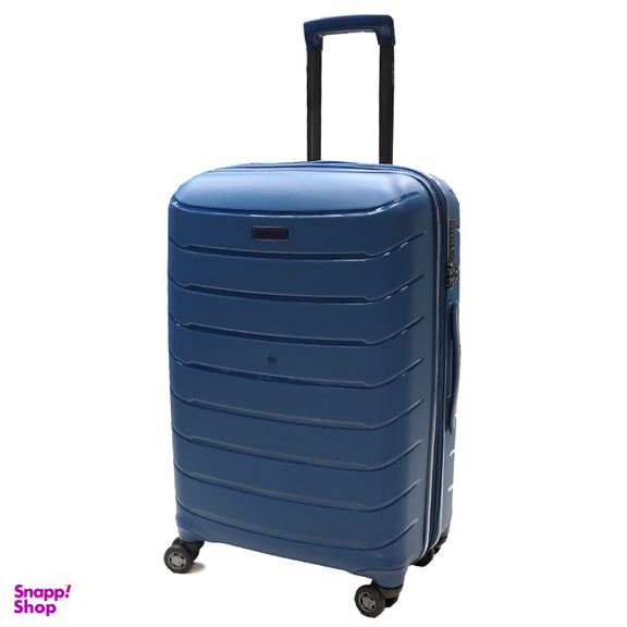 چمدان سومیت (Sommit) مدل 602 سایز متوسط رنگ آبی