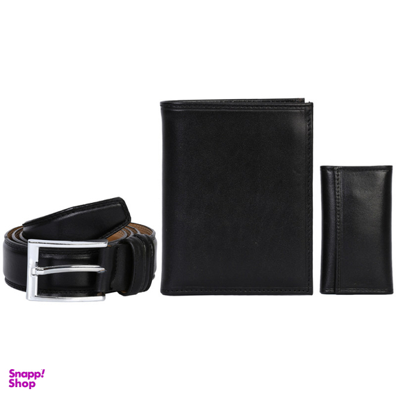 ست هدیه رویال چرم کد SL2-Black