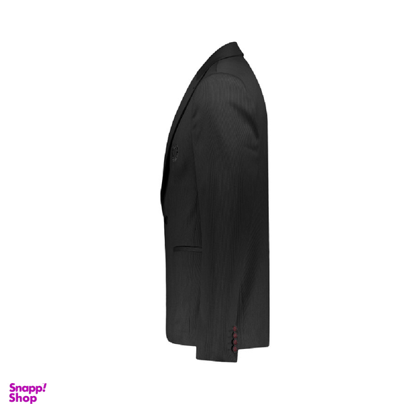کت تک مردانه مدل اهورا کد MMD-BL رنگ مشکی