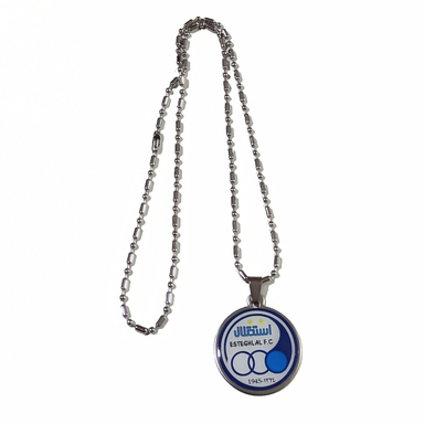 گردنبند طرح استقلال مدل Blue