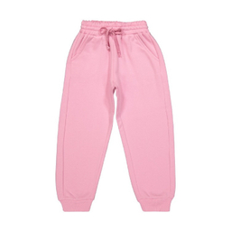 ست سویشرت و شلوار دخترانه جی بی جو (Jibijo) مدل کراپ کد 671 صورتی