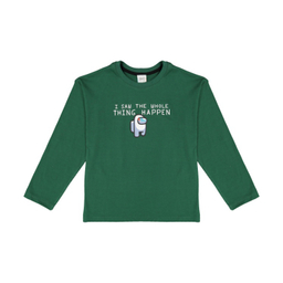 تی شرت آستین بلند بچگانه جی بی جو (Jibijo) مدل Among Us کد 3035