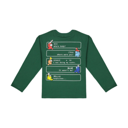 تی شرت آستین بلند بچگانه جی بی جو (Jibijo) مدل Among Us کد 3035