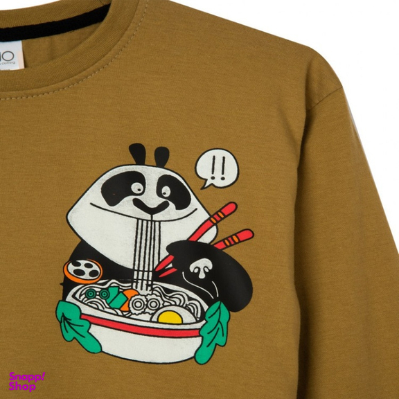 تیشرت بچگانه جی بی جو (Jibijo) مدل پاندا کد 3034