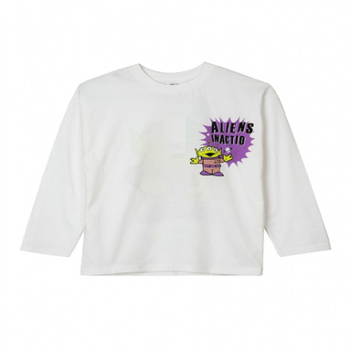 تیشرت بچگانه جی بی جو (Jibijo) مدل aliens کد 3041