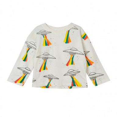 تیشرت بچگانه جی بی جو (Jibijo) مدل spaceship کد 3031