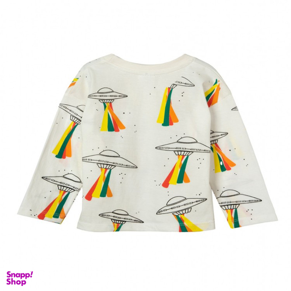 تیشرت بچگانه جی بی جو (Jibijo) مدل spaceship کد 3031