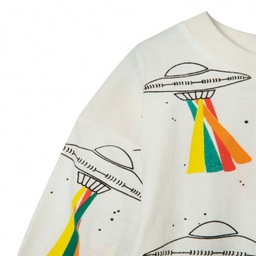 تیشرت بچگانه جی بی جو (Jibijo) مدل spaceship کد 3031