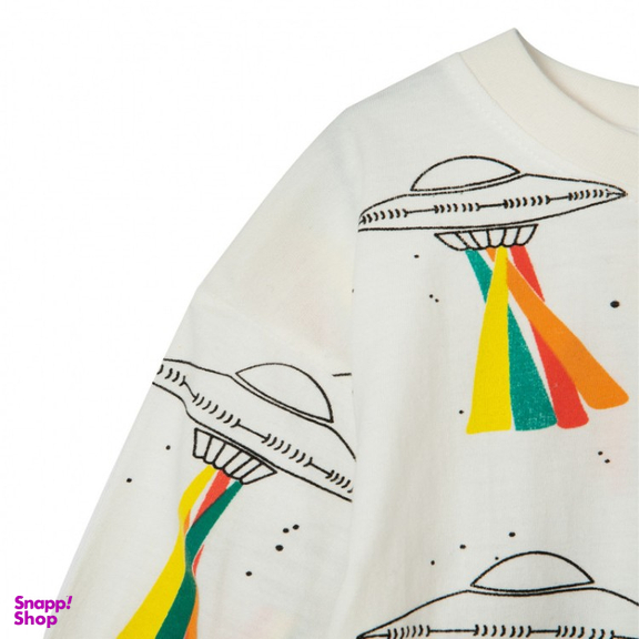 تیشرت بچگانه جی بی جو (Jibijo) مدل spaceship کد 3031