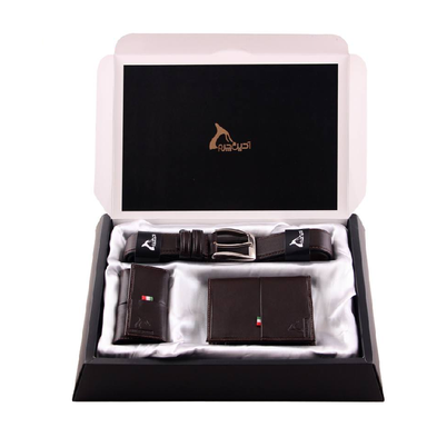 ست هدیه مردانه آدین چرم کد DS56