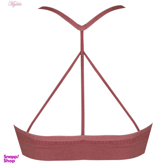 ست نیم تنه و شورت ورزشی زنانه ماییلدا (Mayilda) مدل 3774 فری سایز