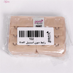رابط سوتین پانیذ (Paniz) مدل 3736 بسته 12 عددی