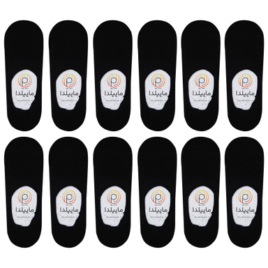 جوراب زنانه ماییلدا (Mayilda) کد 3415-5 بسته 12 عددی فری سایز