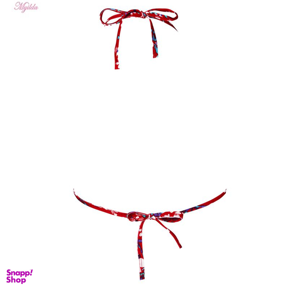 مایو زنانه ماییلدا (Mayilda) مدل 3686-7100-1 رنگ قرمز