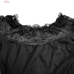 بادی آستین بلند زنانه ماییلدا (Mayilda) مدل 3786-421 رنگ مشکی