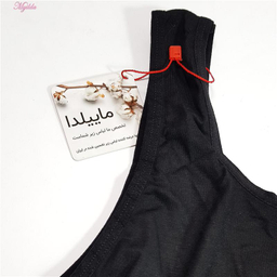 بادی زنانه ماییلدا (Mayilda) مدل 3684-9002 رنگ مشکی