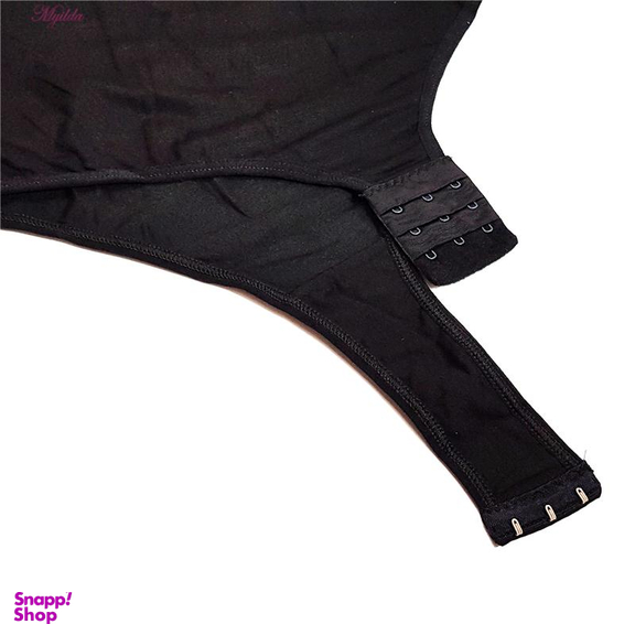 بادی زنانه ماییلدا (Mayilda) مدل 3684-9002 رنگ مشکی