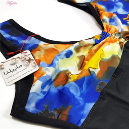 مایو زنانه ماییلدا (Mayilda) کد 3797-1 رنگ مشکی