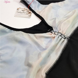 مایو زنانه ماییلدا (Mayilda) کد 3797-1 رنگ مشکی